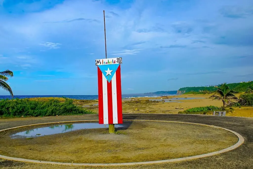 Sea View Wonder - Playa Jobos 1 Apartment Isabela