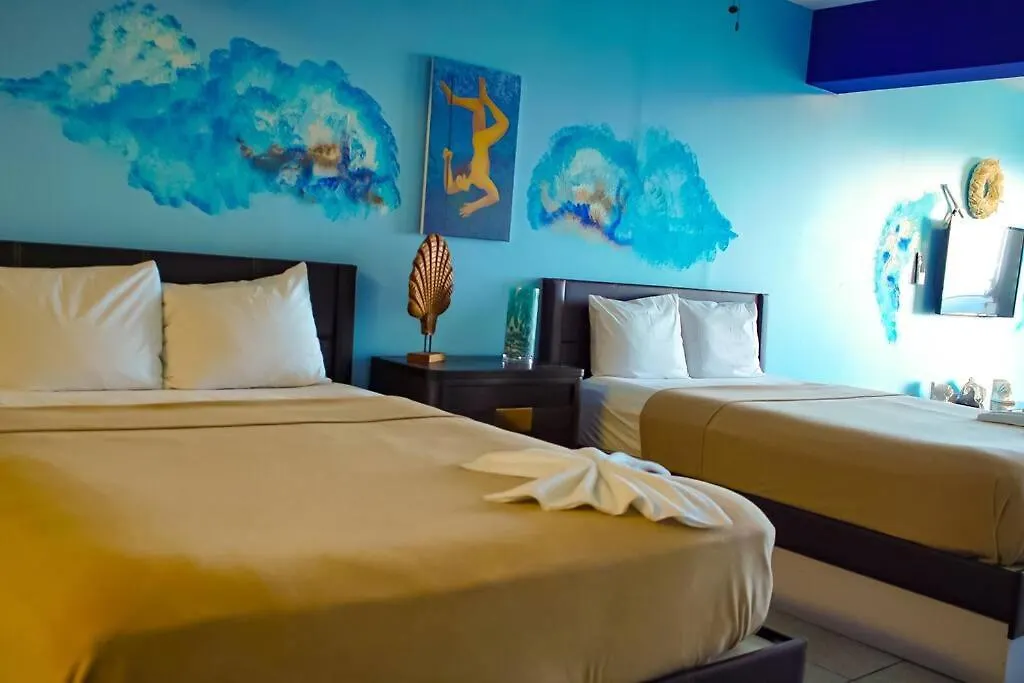 Sea View Wonder - Playa Jobos 1 Apartment Isabela Puerto Rico