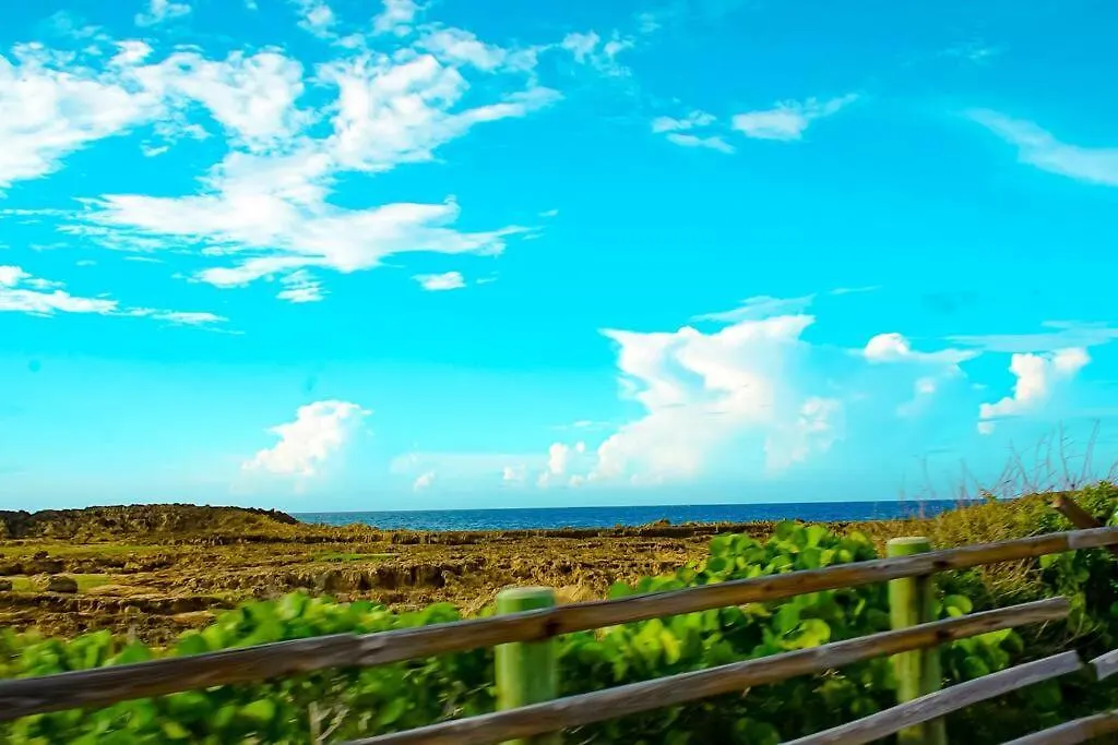 Sea View Wonder - Playa Jobos 1 Apartment Isabela Puerto Rico