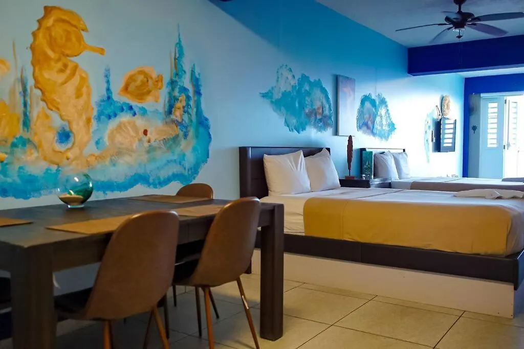 Sea View Wonder - Playa Jobos 1 Apartment Isabela