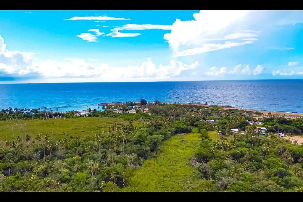 Sea View Wonder - Playa Jobos 1 Apartment Isabela