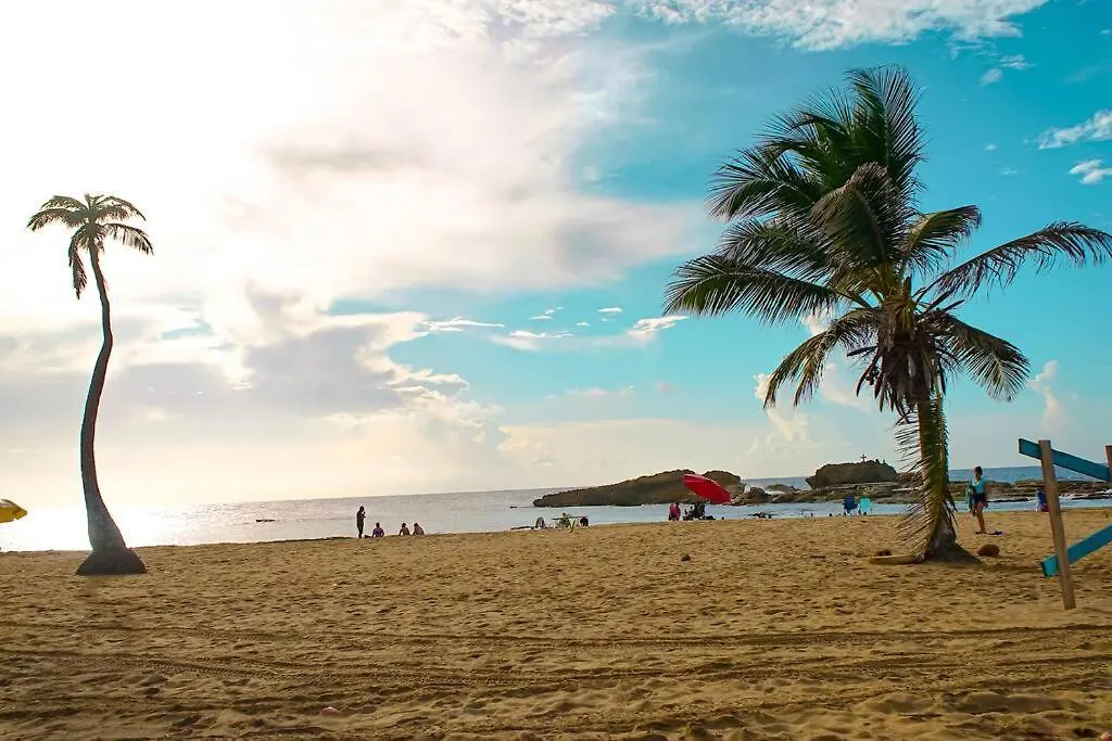Sea View Wonder - Playa Jobos 1 Apartment Isabela