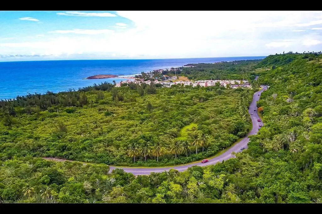 Sea View Wonder - Playa Jobos 1 Apartment Isabela