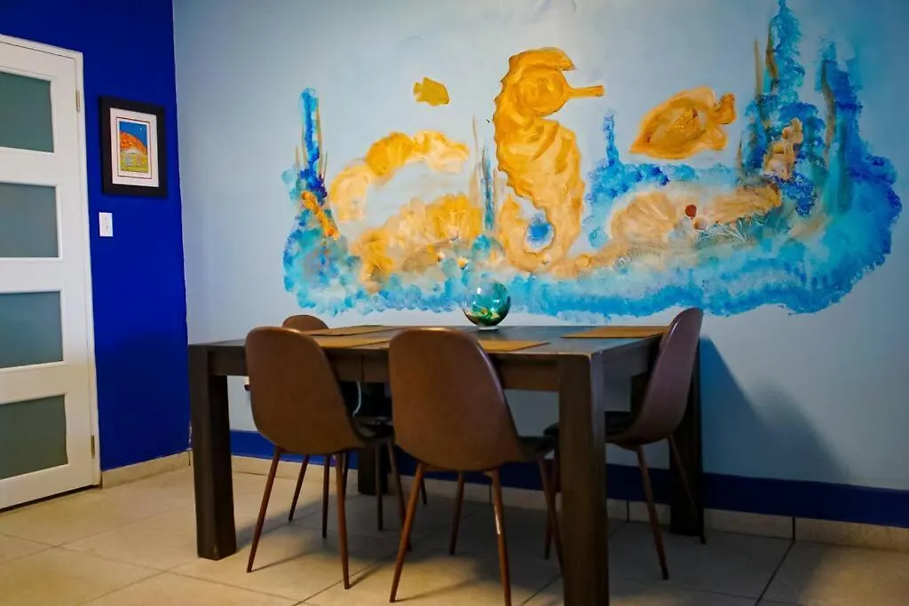Sea View Wonder - Playa Jobos 1 Apartment Isabela