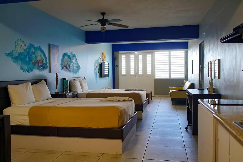 Sea View Wonder - Playa Jobos 1 Apartment Isabela