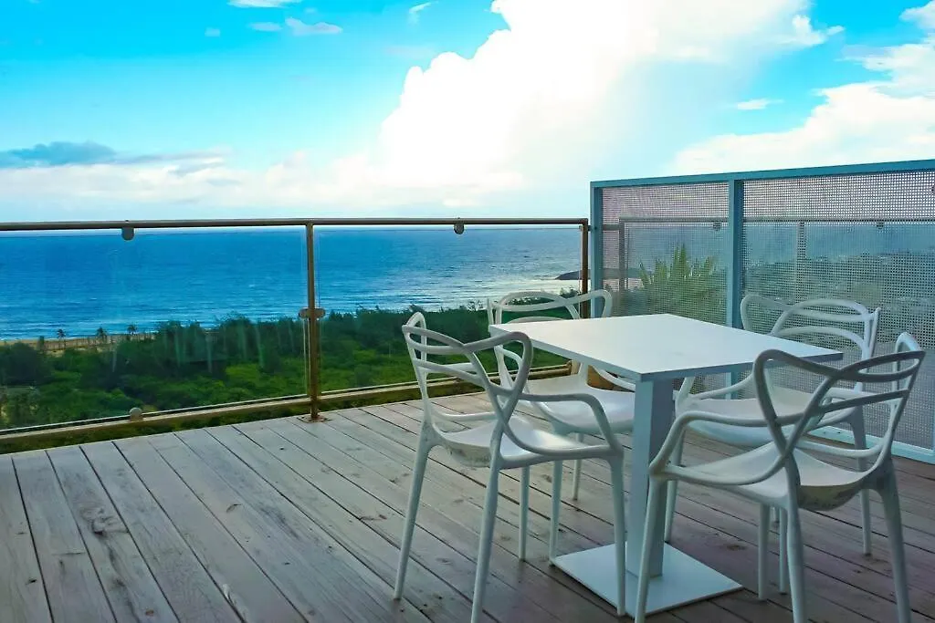 Sea View Wonder - Playa Jobos 1 Apartment Isabela