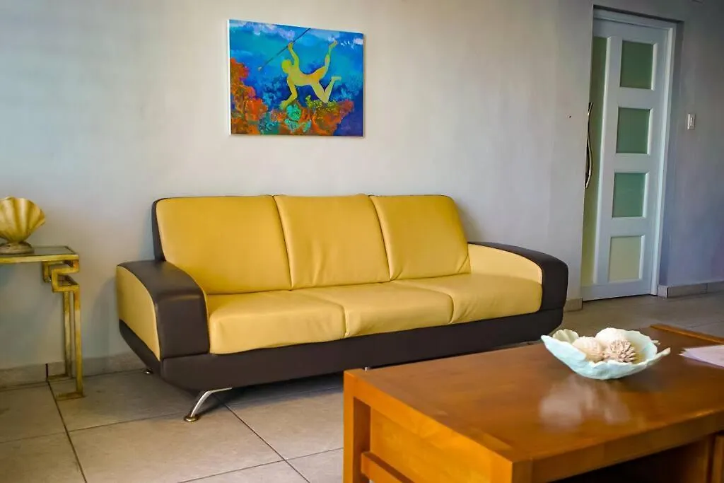 Sea View Wonder - Playa Jobos 1 Apartment Isabela